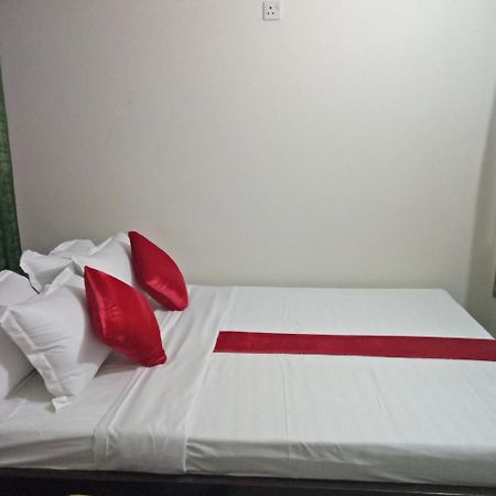 Hotel The Sylhet Int. Dhaka Buitenkant foto