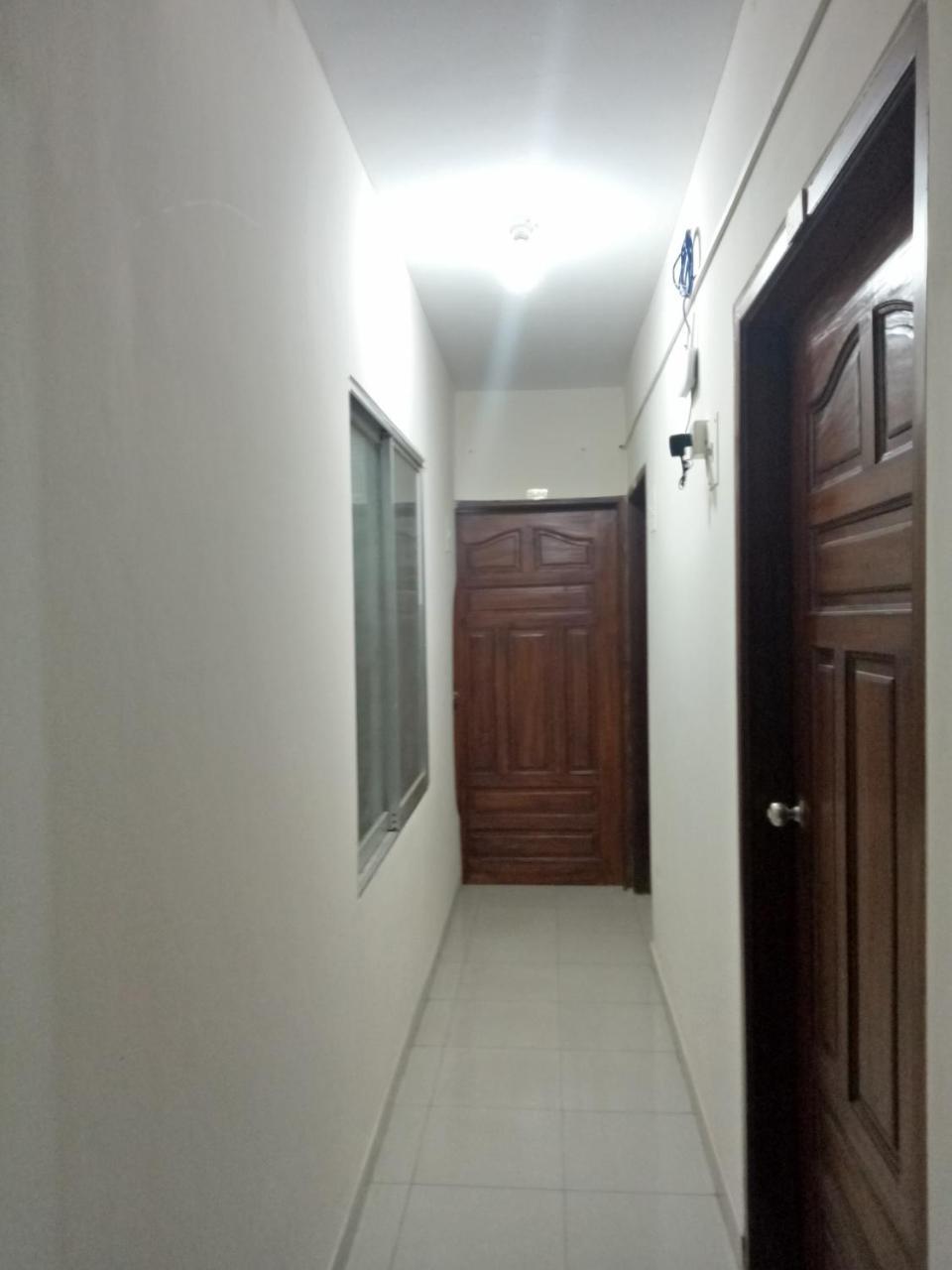 Hotel The Sylhet Int. Dhaka Buitenkant foto