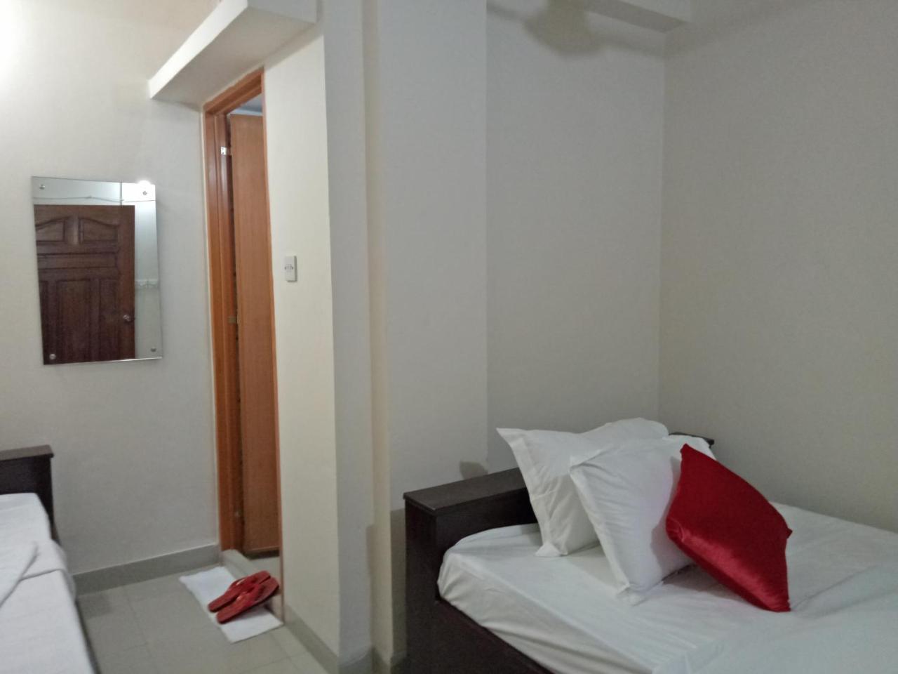 Hotel The Sylhet Int. Dhaka Buitenkant foto