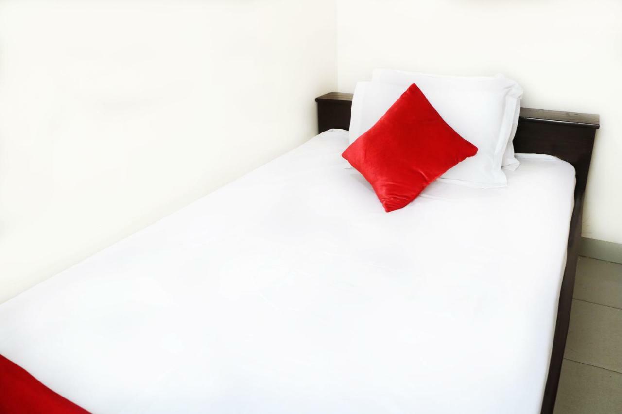 Hotel The Sylhet Int. Dhaka Buitenkant foto
