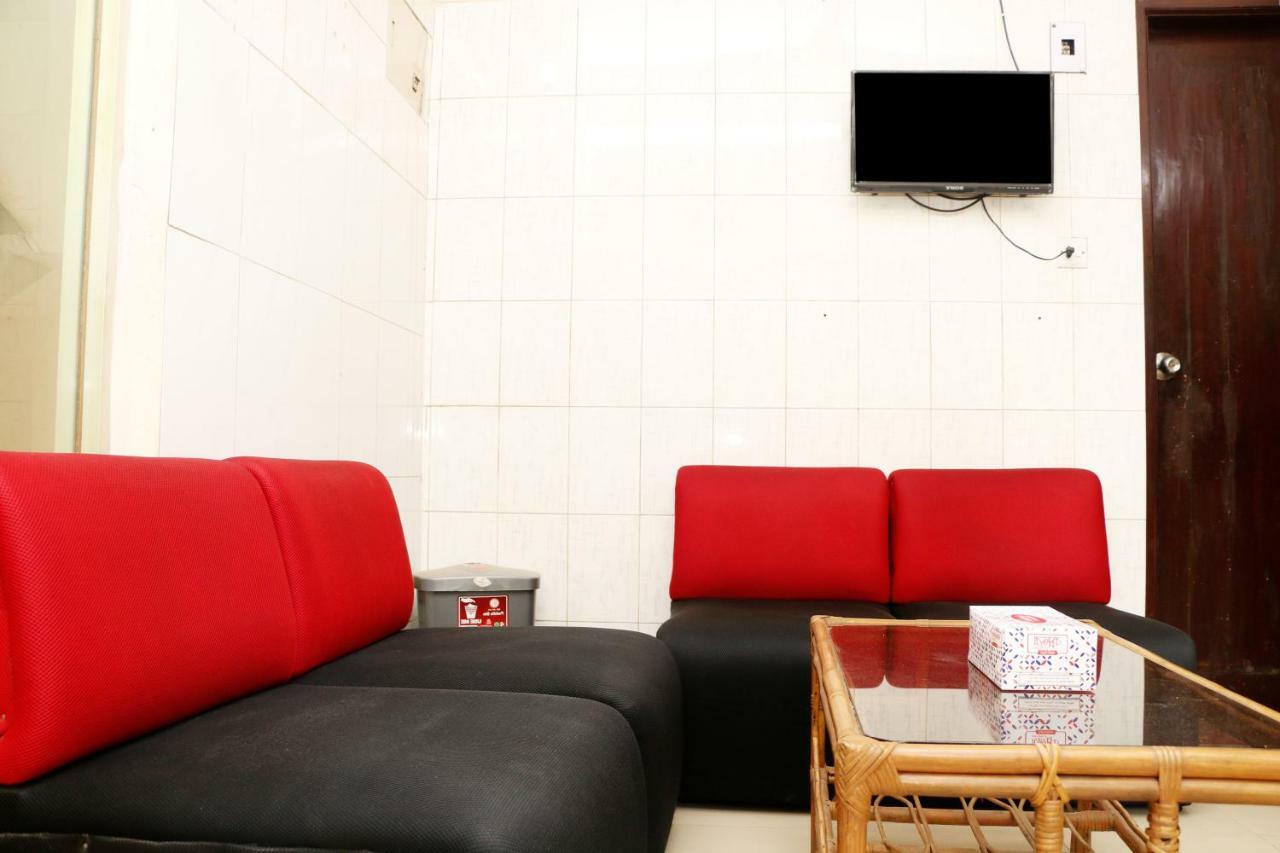 Hotel The Sylhet Int. Dhaka Buitenkant foto
